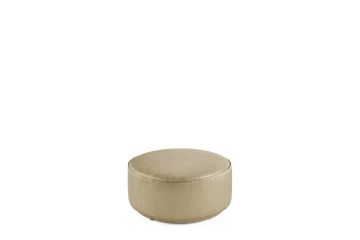 Fleur-de-lis pouf by Jumbo Collection - view 3