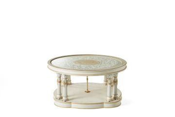 Toulouse low table by Jumbo Collection - view 3
