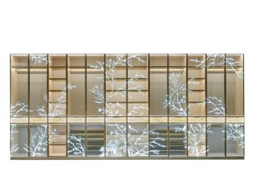 Fuji walk-in closet by Jumbo Collection - view 2