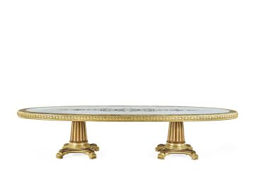 Apollon dining table by Jumbo Collection - view 2