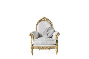 Guirlande armchair by Jumbo Collection - view 2