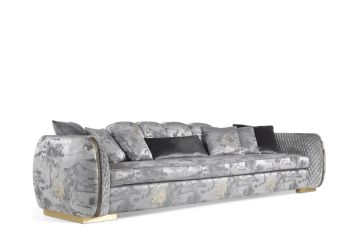 Arkè 2-seater sofa by Jumbo Collection - view 3