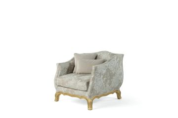 Grandcamée armchair by Jumbo Collection - view 3