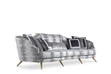 Shogun 2-seater sofa by Jumbo Collection - view 3