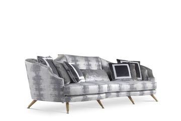 Shogun 2-seater sofa by Jumbo Collection - view 4