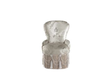Scarlett armchair by Jumbo Collection - view 2