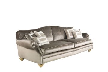 Beluga 2-seater sofa by Jumbo Collection - view 4