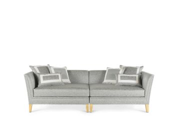 Sirio sectional sofa by Jumbo Collection - view 2