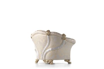 Elysée armchair by Jumbo Collection - view 4