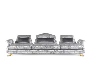 Troisplaces 2-seater sofa by Jumbo Collection - view 2