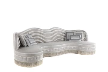 Horizon 3-seater sofa by Jumbo Collection - view 3