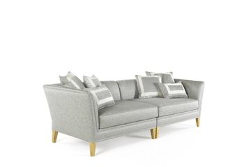 Sirio sectional sofa by Jumbo Collection - view 4