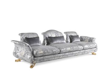 Troisplaces 2-seater sofa by Jumbo Collection - view 4