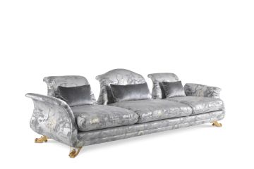 Troisplaces 2-seater sofa by Jumbo Collection - view 3