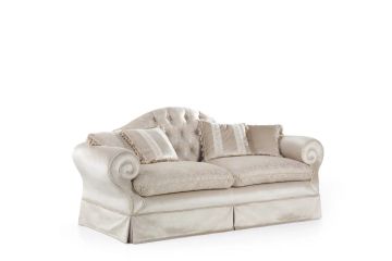Scarlett 2-seater sofa by Jumbo Collection - view 3