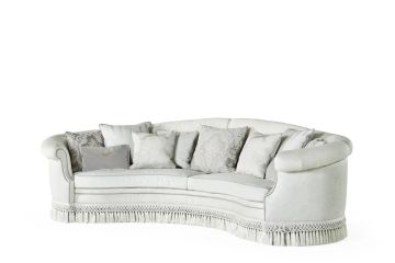 Melrose 3-seater sofa by Jumbo Collection - view 3