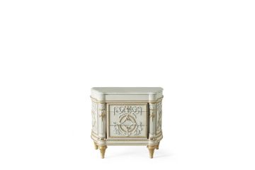 Bohème night table by Jumbo Collection - view 2