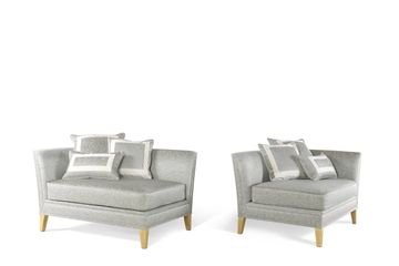 Sirio sectional sofa by Jumbo Collection - view 6