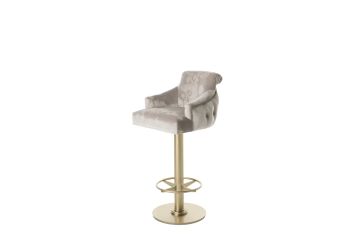 Rivoli bar stool by Jumbo Collection - view 3
