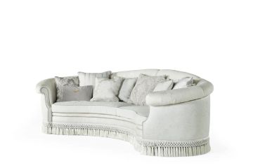 Melrose 3-seater sofa by Jumbo Collection - view 5