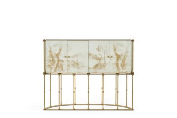 Lumière bar cabinet by Jumbo Collection - view 2