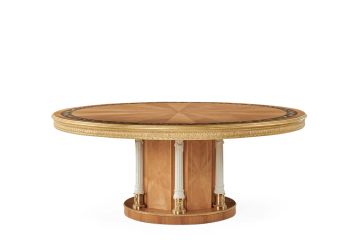 Floral dining table by Jumbo Collection - view 2