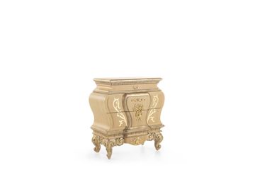 Scarlett night table by Jumbo Collection - view 4