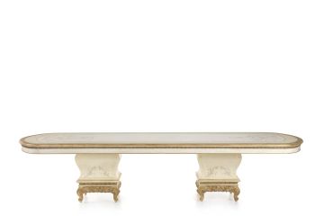 Scarlett dining table by Jumbo Collection - view 2