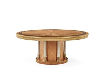 Floral dining table by Jumbo Collection - view 4