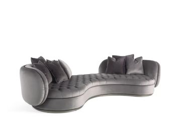 Tokyo 3-seater sofa by Jumbo Collection - view 3