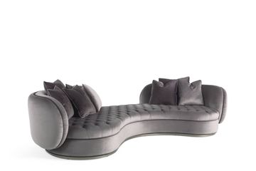 Tokyo 3-seater sofa by Jumbo Collection - view 4