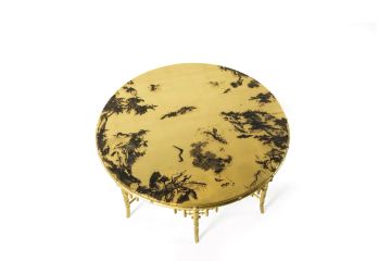 Hiroko low table by Jumbo Collection - view 3