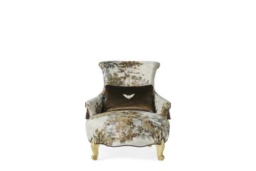 Rivoli armchair by Jumbo Collection - view 2