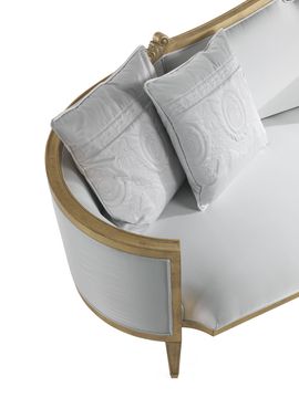 Annecy loveseat by Jumbo Collection - view 7