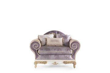 Scarlett 2-seater sofa by Jumbo Collection - view 6