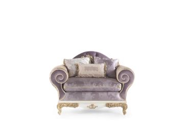 Scarlett 2-seater sofa by Jumbo Collection - view 5