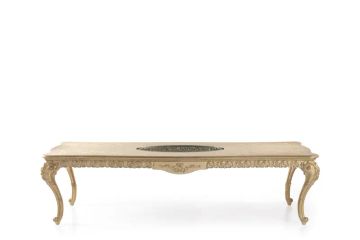 Scarlett dining table by Jumbo Collection - view 5