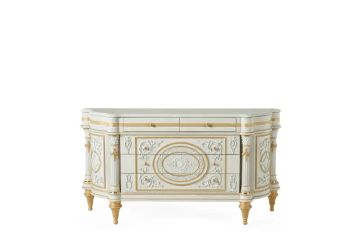 Bohème dressing table by Jumbo Collection - view 5