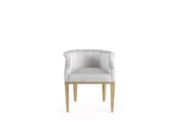 Fuji chair with armrests by Jumbo Collection - view 8