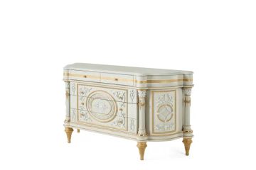 Bohème dressing table by Jumbo Collection - view 7
