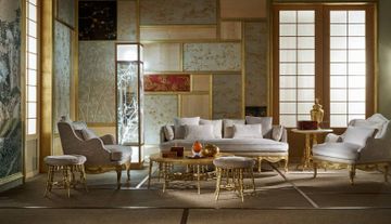 Hiroko low table by Jumbo Collection - view 8