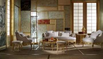 Hiroko low table by Jumbo Collection - view 7