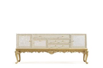 Coquille dining table by Jumbo Collection - view 3