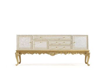 Coquille dining table by Jumbo Collection - view 4