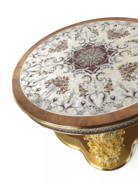 Rose Garden entrance table by Jumbo Collection - view 3