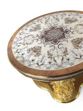 Rose Garden entrance table by Jumbo Collection - view 4