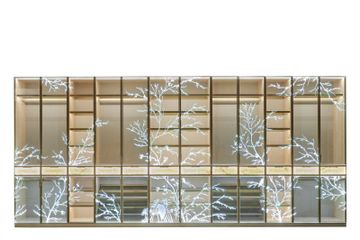 Fuji walk-in closet by Jumbo Collection - view 8