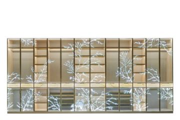 Fuji walk-in closet by Jumbo Collection - view 7