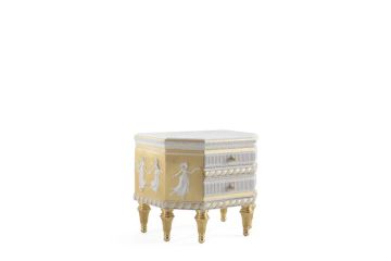 Portland night table by Jumbo Collection - view 7