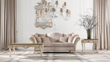 Elysée 2-seater sofa by Jumbo Collection - view 6